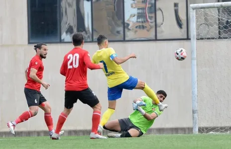 Football Lebanon - ديالو يخطف الفوز من الأخاء