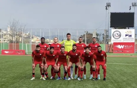 Football Lebanon - ثلاث نقاط ثمينة للسلام زغرتا