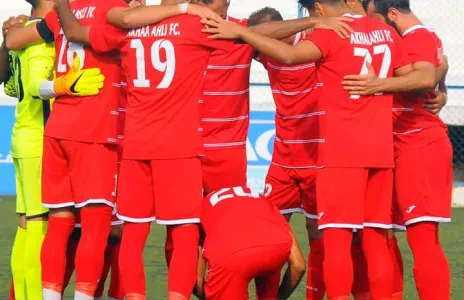 Football Lebanon - الأخاء يتجاوز النبي شيت بهدفين