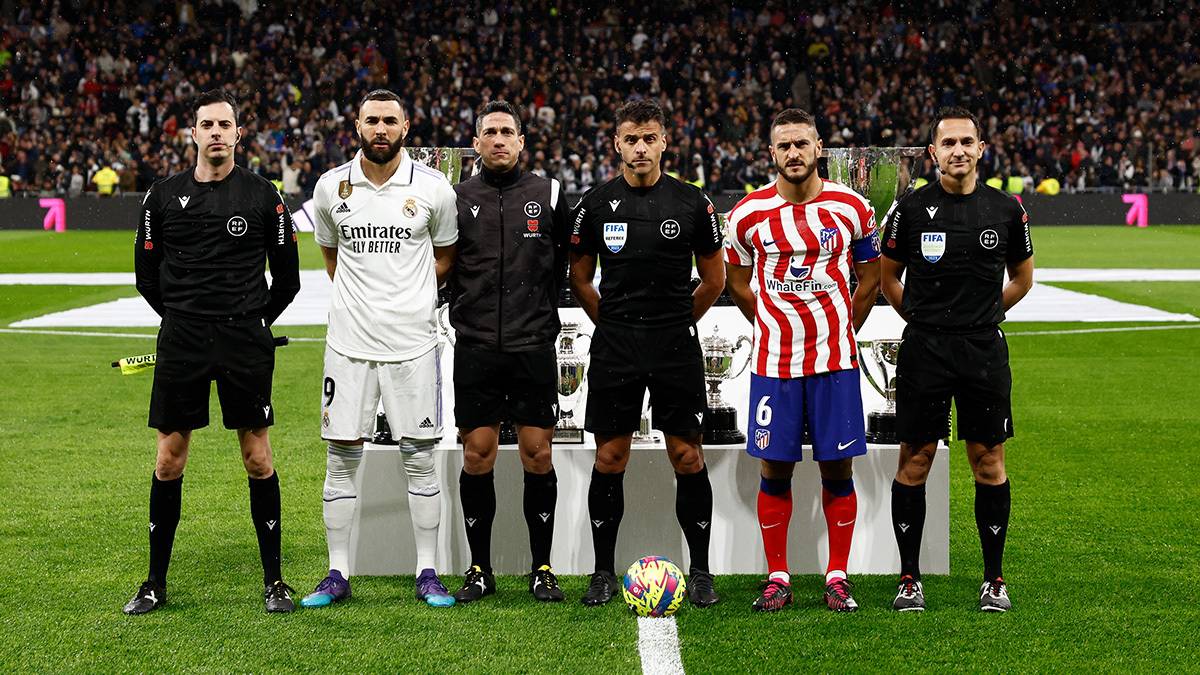 Football Lebanon - أتليتيكو يهدي برشلونة تعادلاً مع ريال مدريد