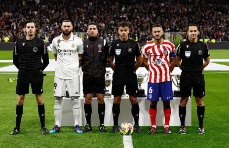 Football Lebanon - أتليتيكو يهدي برشلونة تعادلاً مع ريال مدريد