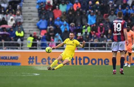 Football Lebanon - بولونيا يهدي نابولي فوزاً على إنتر