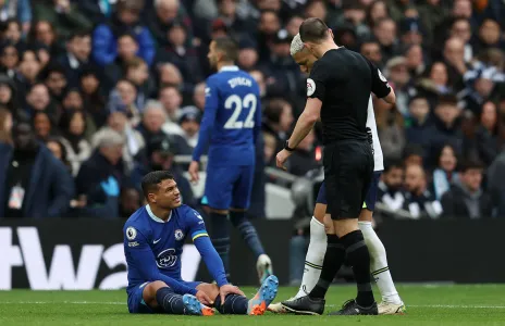 Football Lebanon - توتنهام يفوز بدربي العاصمة ويصعّب مهمة تشلسي