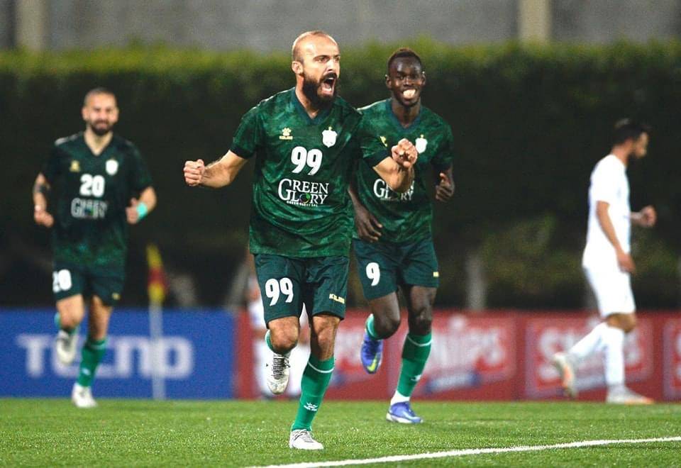 Football Lebanon - الأنصار في الصدارة