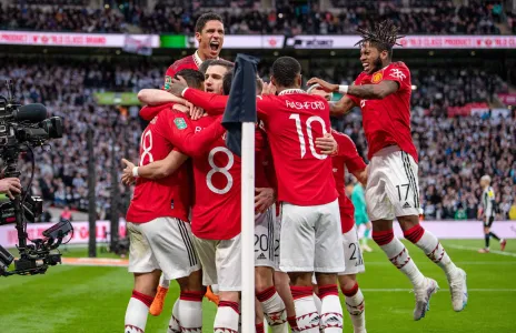 Football Lebanon - مانشستر يونايتد بطلاً لكأس الرابطة على حساب نيوكاسل