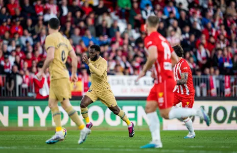 Football Lebanon - هزيمة مفاجئة لبرشلونة... وسلسلة خيبات لبلباو وإشبيلية