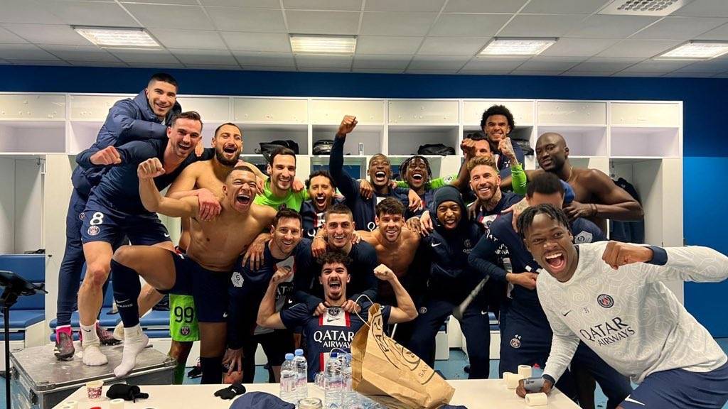 Football Lebanon - سان جيرمان يثأر من مارسيليا... و700 هدف لميسي