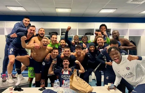 Football Lebanon - سان جيرمان يثأر من مارسيليا... و700 هدف لميسي