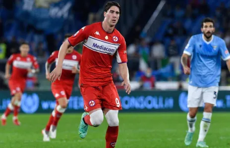 Football Lebanon - فوزان ثمينان للاتسيو وفيورنتينا