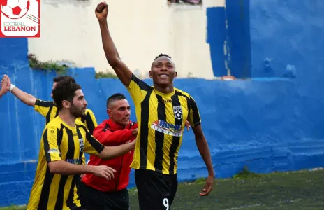 Football Lebanon - البرج يتصدر في الثانية وفوز الاجتماعي وبر الياس