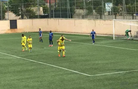 Football Lebanon - العهد يزيد متاعب الاصلاح بسداسية