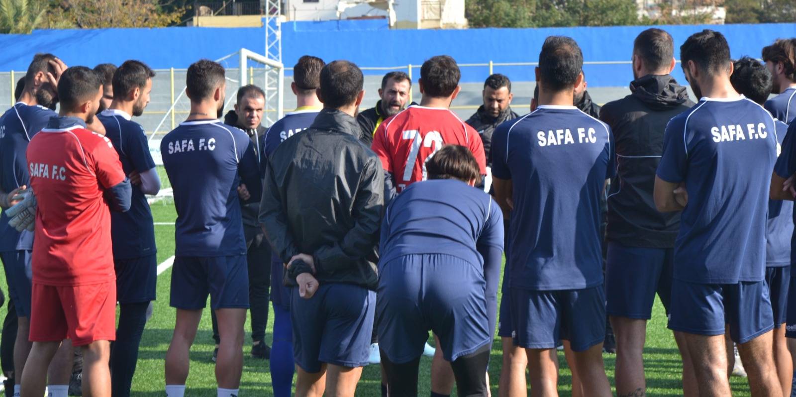 Football Lebanon - سداسية الأواخر: الصفاء يستقبل التضامن صور في لقاء "مصيري"