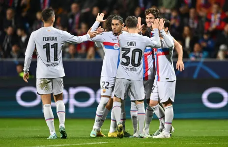 Football Lebanon - برشلونة يتعاقد مع إبن رونالدينيو... ويتحضّر للتحقيقات مع الاتحاد الأوروبي