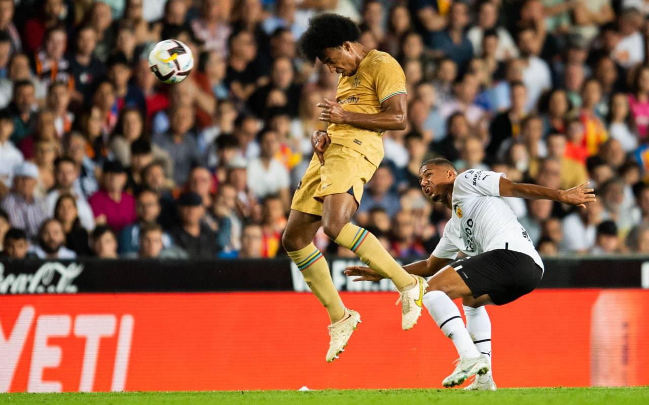 Football Lebanon - فالنسيا يختبر برشلونة... وريال ينتظر تعثره