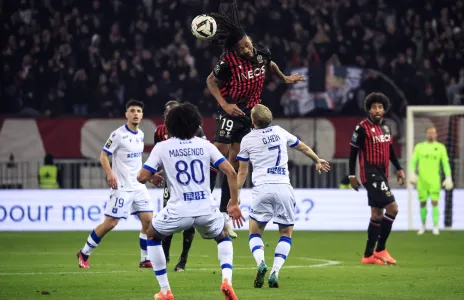 Football Lebanon - نيس يتعادل ويعرقل طموحاته الأوروبية