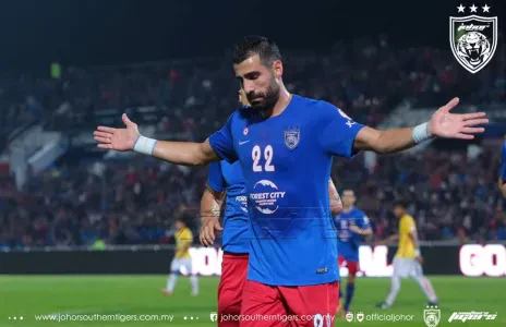 Football Lebanon - غدار سيعود لفريقه السابق