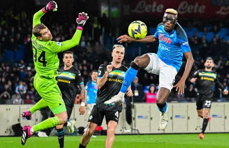 Football Lebanon - لاتسيو يفاجئ نابولي ويفرمله... وهدية لإنتر وميلان