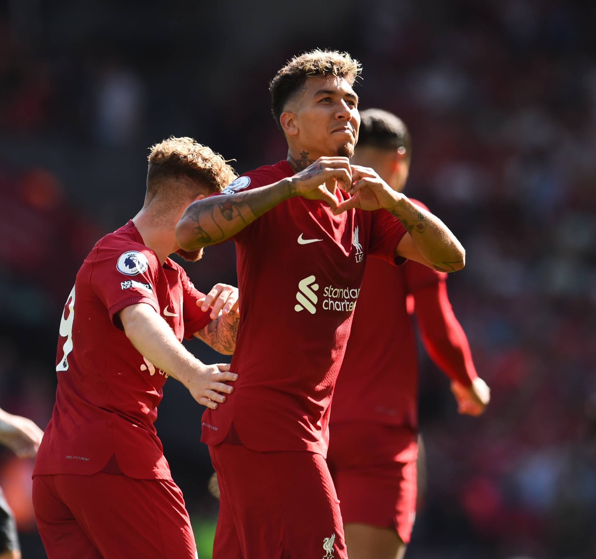 Football Lebanon - على خطى كيتا وتشامبرلاين... فيرمينو سيغادر ليفربول مجاناً