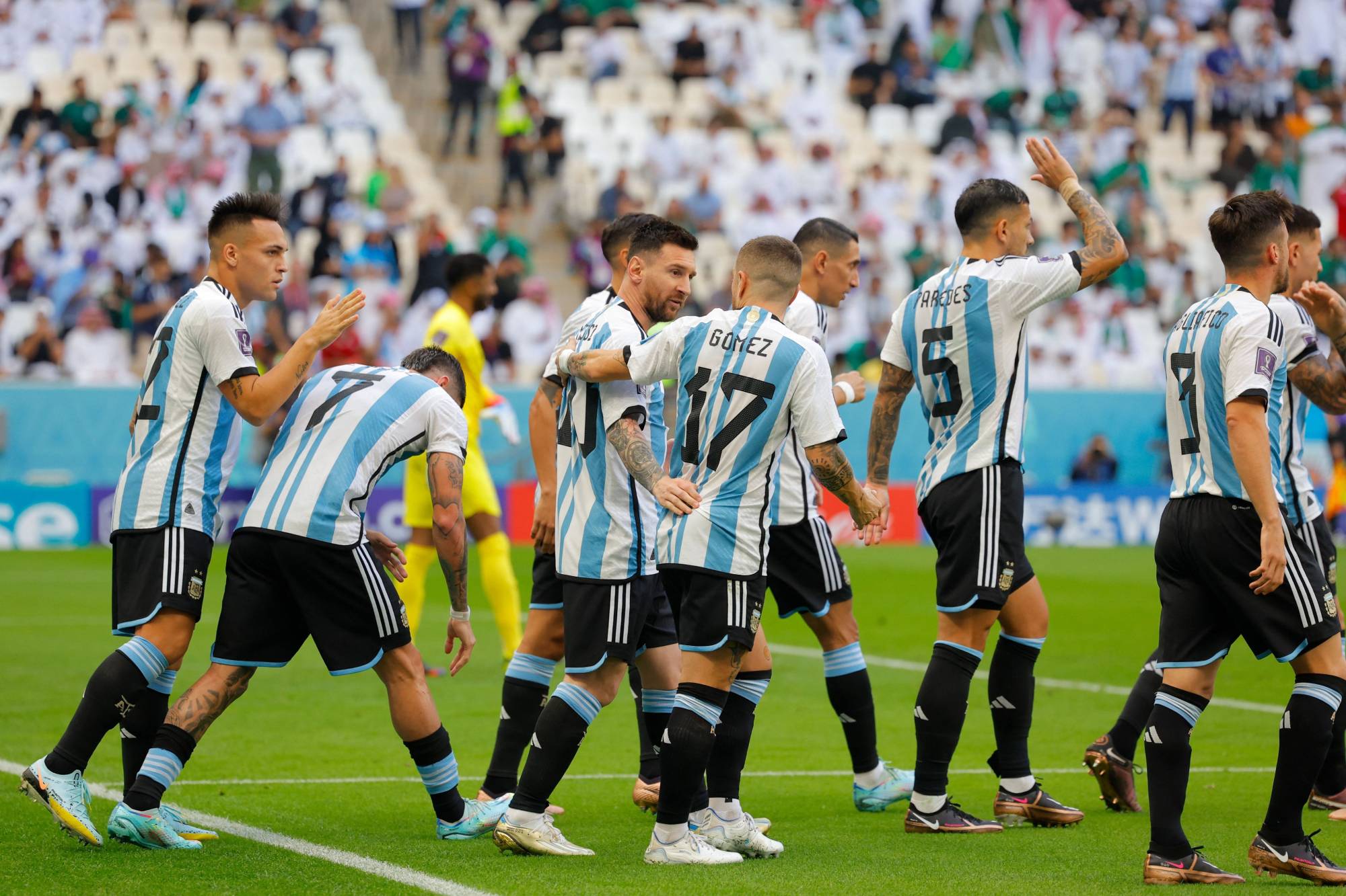 Football Lebanon - ميسي لمواجهة بنما ودياً... وعودة لو سيلسو إلى الأرجنتين