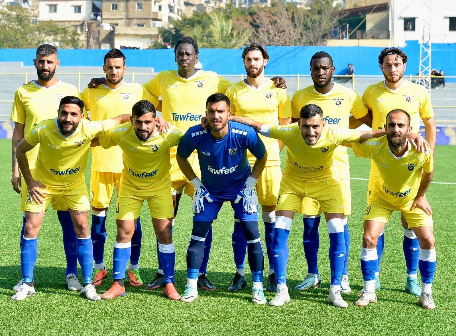 Football Lebanon - الصفاء في خطر