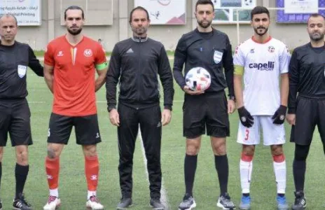 Football Lebanon - سيناريوهات البقاء في دوري الاضواء