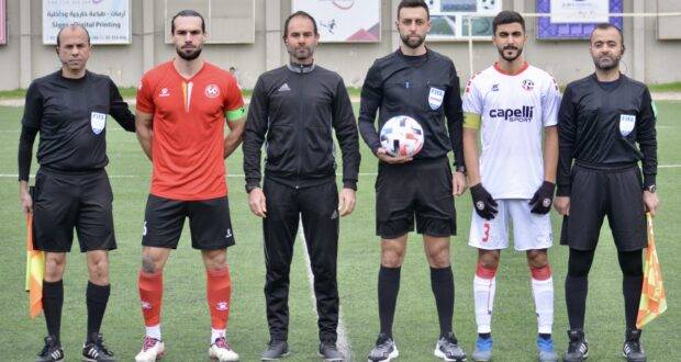 Football Lebanon - سيناريوهات البقاء في دوري الاضواء
