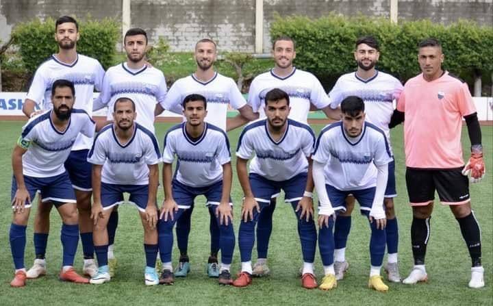 Football Lebanon - هدفين نظيفين لطرابلس