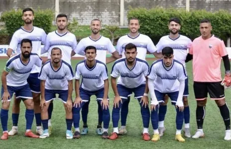 Football Lebanon - هدفين نظيفين لطرابلس