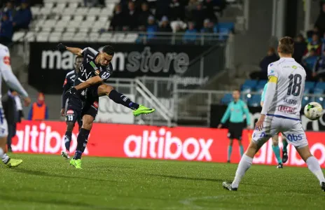 Football Lebanon - جرادي لاعب الشهر في النرويج