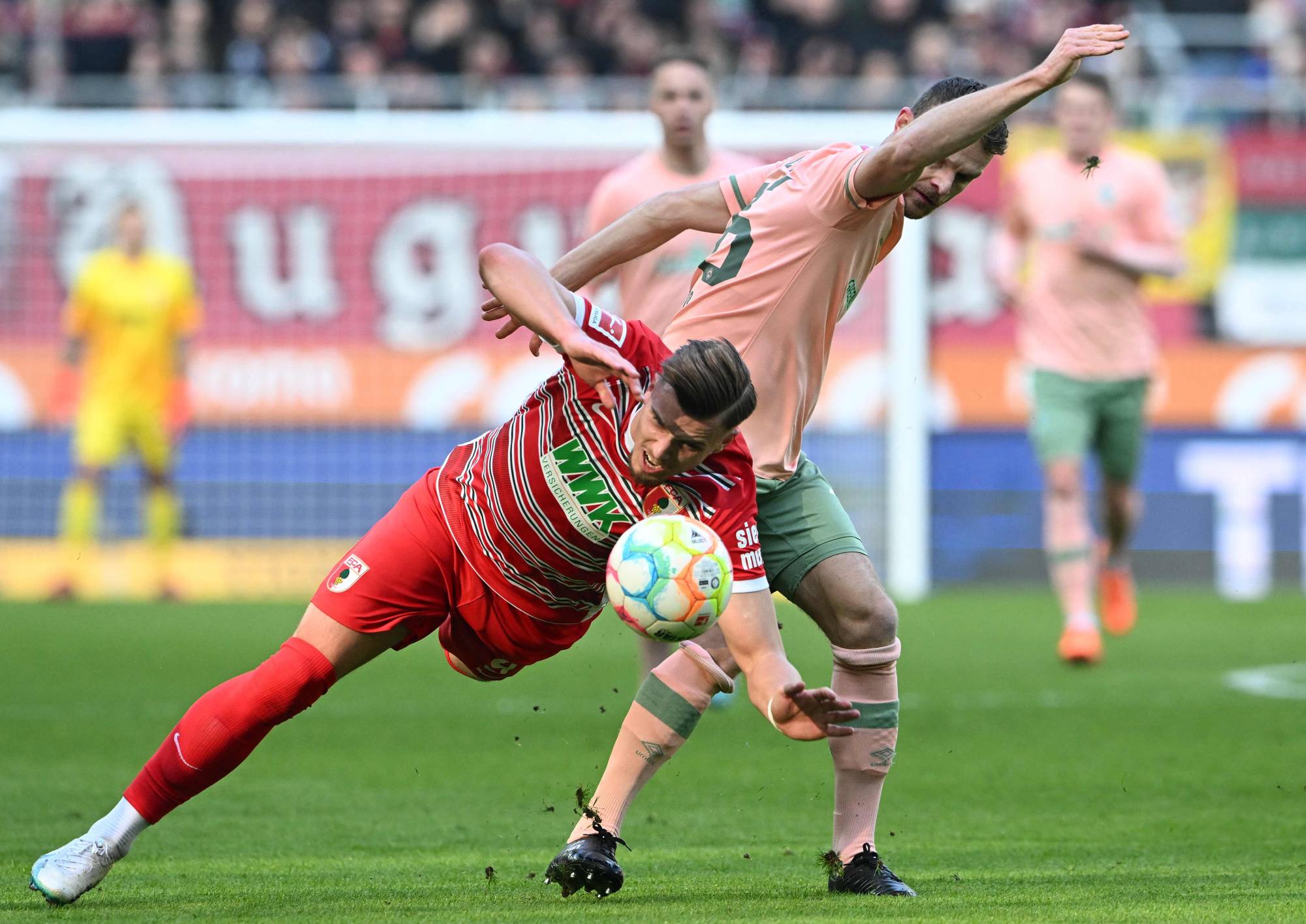 Football Lebanon - بايرن يعود إلى الصدارة... وأونيون يهدر نقاطاً مع فرايبورغ
