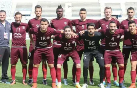 Football Lebanon - النجمة يهنئ العهد ويتوعد بإجراءات