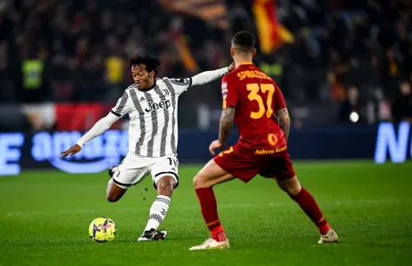 Football Lebanon - روما يهزم يوفنتوس ويؤكّد منافسته لدوري الأبطال