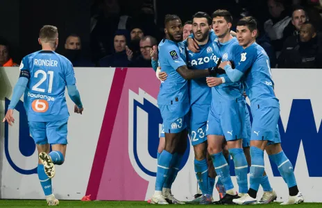 Football Lebanon - انتصارات ثمينة لمارسيليا وموناكو وليون