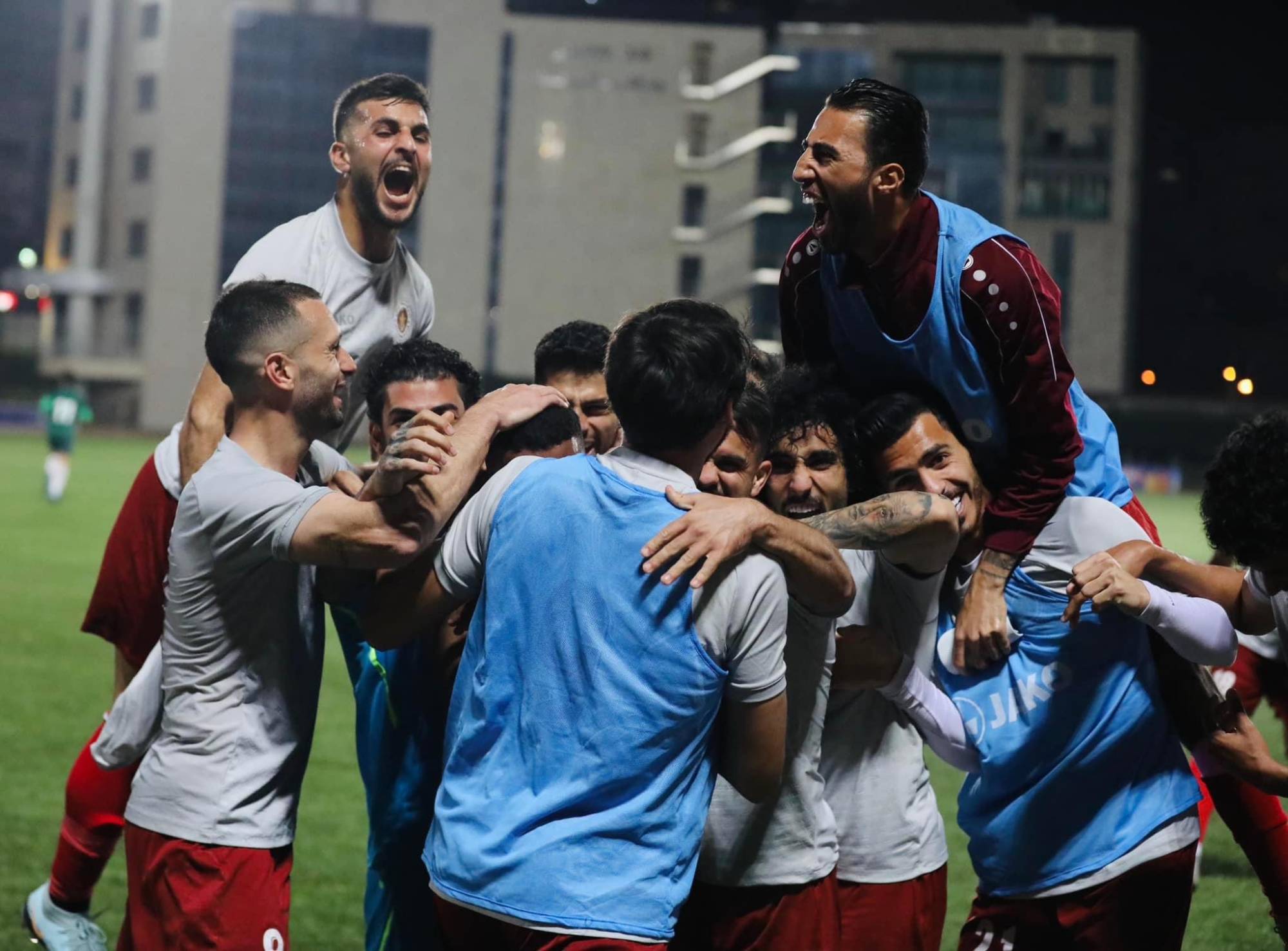 Football Lebanon - لا يُمّل