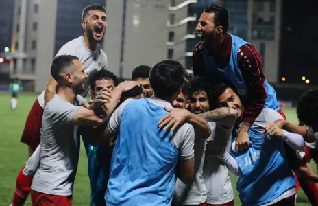 Football Lebanon - لا يُمّل