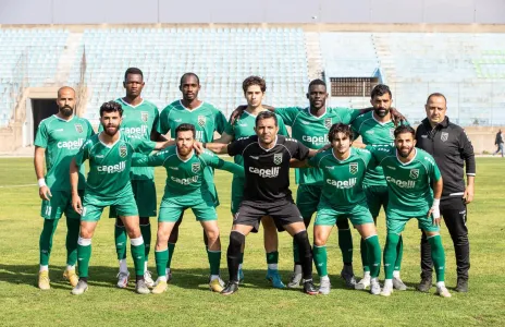 Football Lebanon - غرامة للحكمة والإصلاح