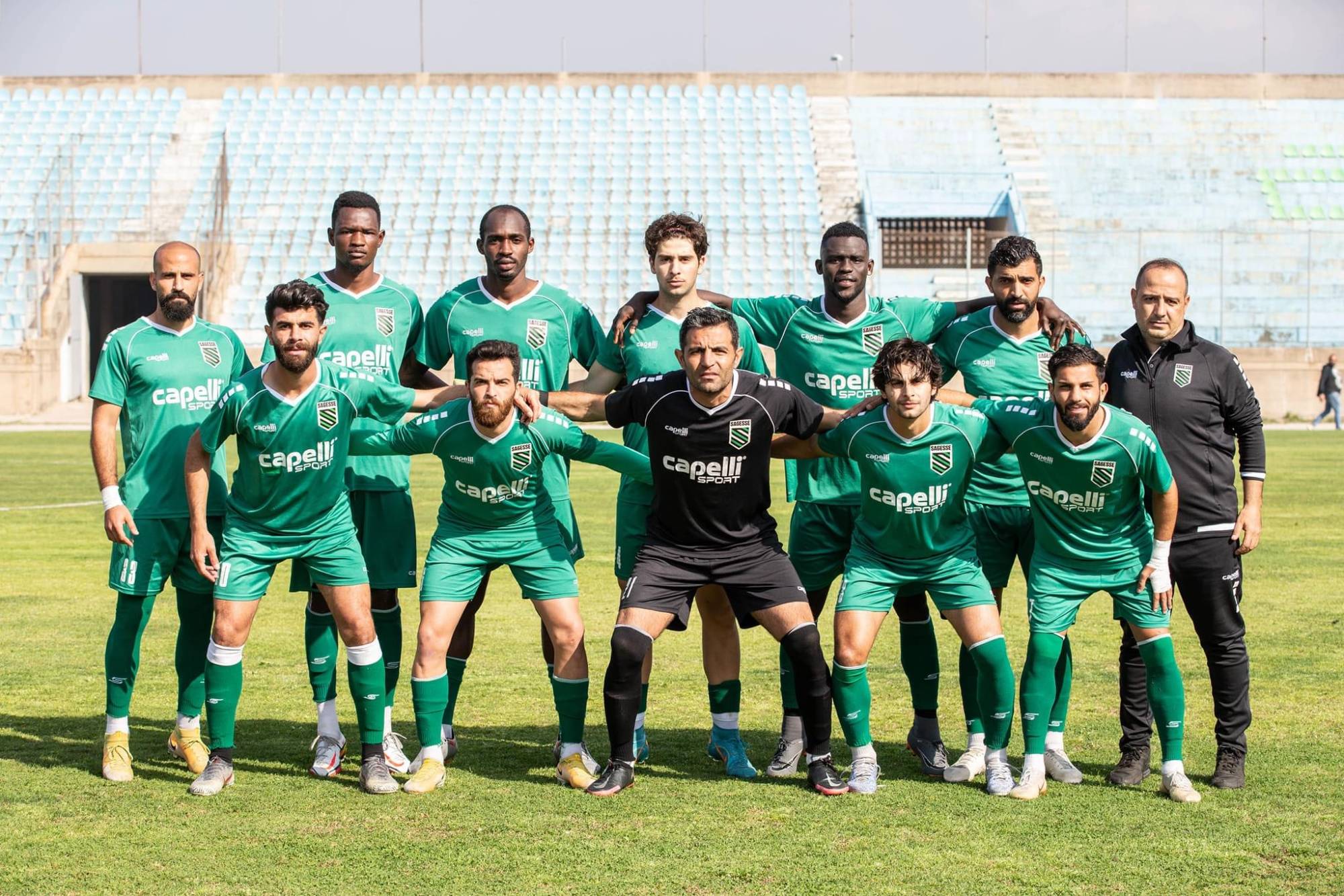 Football Lebanon - غرامة للحكمة والإصلاح