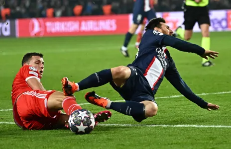 Football Lebanon - ملحمة جديدة بين بايرن وسان جيرمان وفرصة إنقاذ الفوز لميلان وتوتنهام