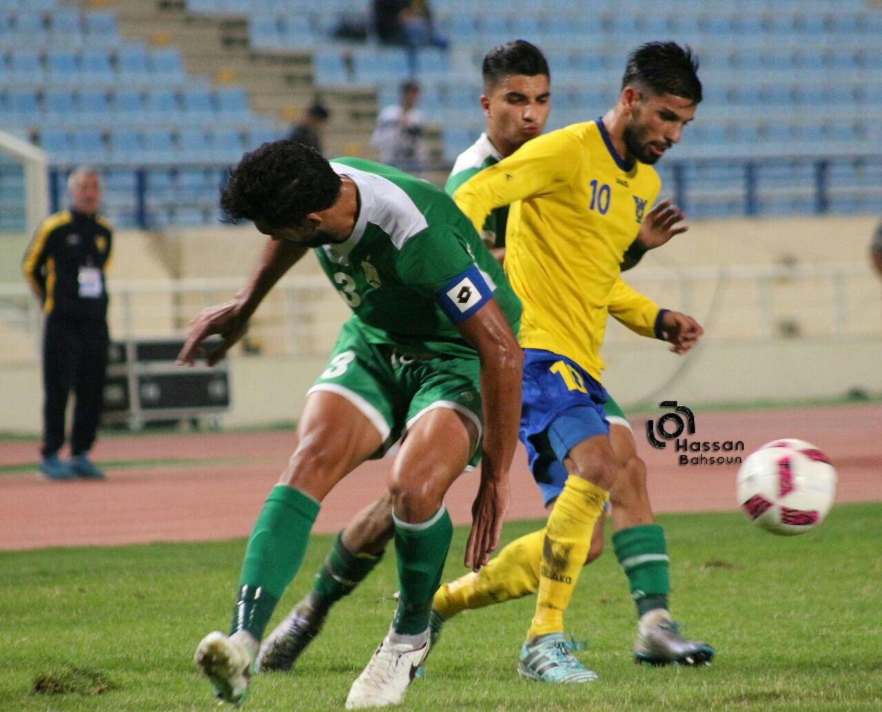 Football Lebanon - التشكيلة المثالية للجولة السابعة من الدوري