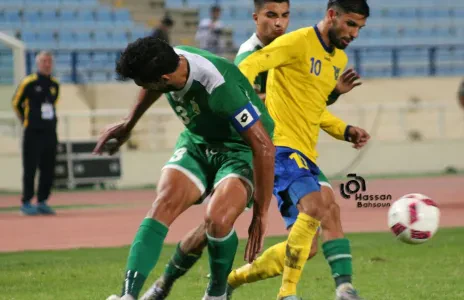 Football Lebanon - التشكيلة المثالية للجولة السابعة من الدوري