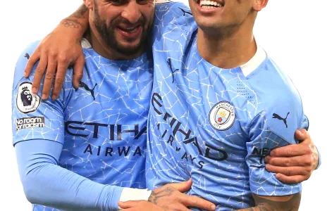 Football Lebanon - كايل ووكر خلع بنطاله