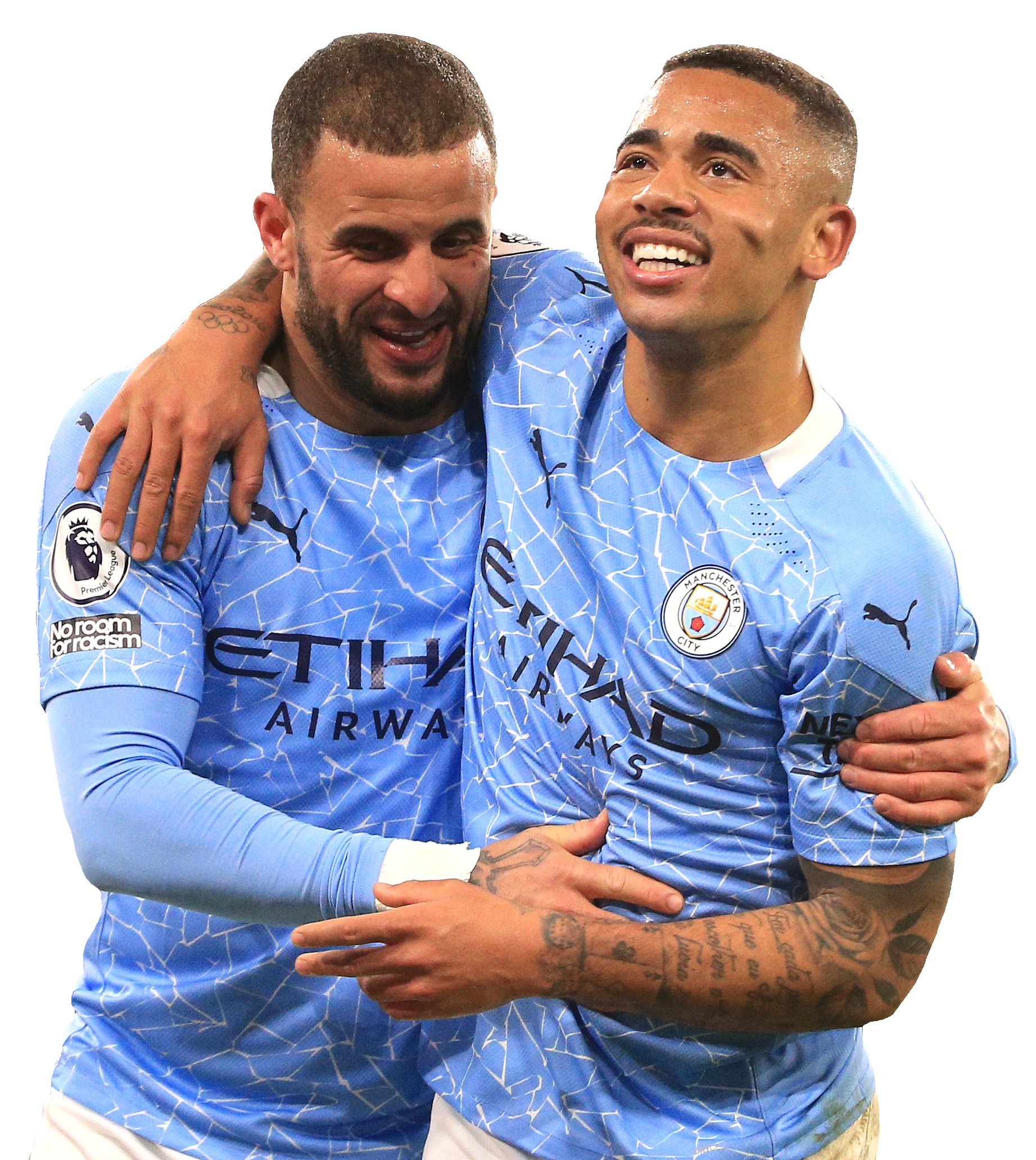 Football Lebanon - كايل ووكر خلع بنطاله