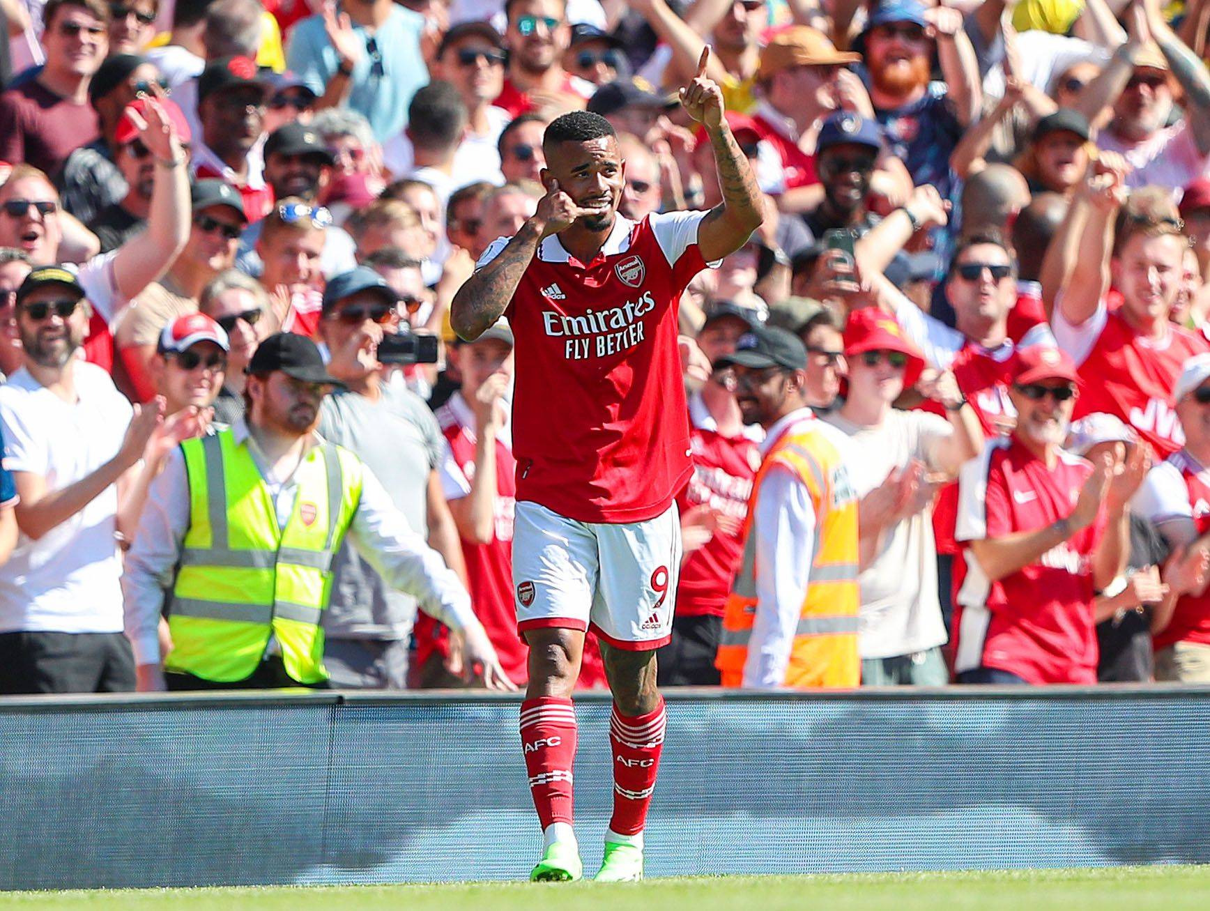 Football Lebanon - غابريال خيسوس جاهز للعودة من الإصابة