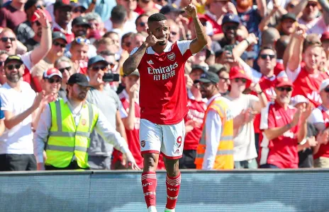 Football Lebanon - غابريال خيسوس جاهز للعودة من الإصابة