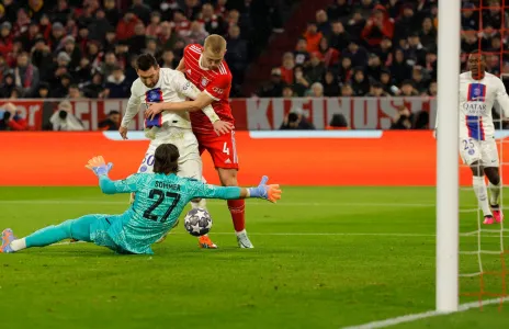 Football Lebanon - بايرن وميلان ينهيان طموحات سان جيرمان وتوتنهام