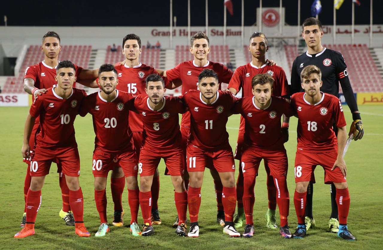 Football Lebanon - منتخب الشباب يعود من قطر خالي الوفاض