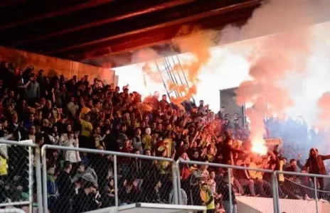 Football Lebanon - ٧٠٠ بطاقة لكل من جمهور العهد والأنصار وفقا للقرار المتخذ من ادارة ملعب فؤاد شهاب