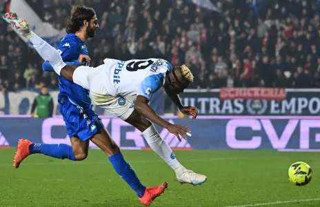 Football Lebanon - نابولي لقتل آمال أتالانتا وملاحقيه