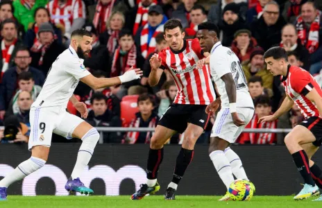 Football Lebanon - ريال مدريد يهاجم "ويفا" ويتهدد بغياب بنزيمة