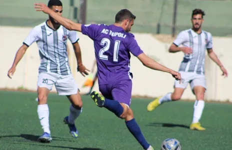 Football Lebanon - تعادل التضامن صور وطرابلس على ملعب صور البلدي